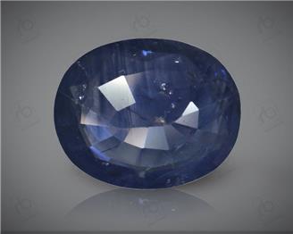 Natural Blue SapphireCertified  3.64CTS-17264